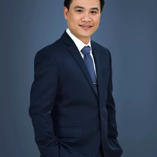 Ông Phạm Hoàng Điệp